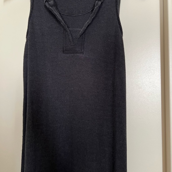 Anthropologie Henley Midi Dress. Size small - Picture 6 of 6